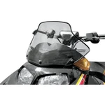 Powermadd Cobra 12 1/4 In. Medium Tint Windshield With Graphics - 13031. Fixed Price $115.00.