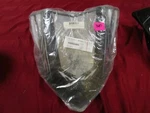 Arctic Cat Oem Black Chrome Zr Xf Windshield New 6639-326. Fixed Price $44.99.