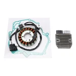 Alternator Stator Regulator W/gasket For Yamaha VK10 Viking Professional 06-15. Fixed Price $112.68.