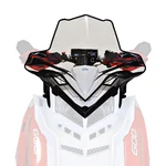 Powermadd Cobra Windshield Polaris. Fixed Price $180.00.