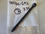 Arctic Cat Snowmobile 1992-1994 Pantera Prowler Windshield Mounting Rod 0706-692. Fixed Price $24.97.