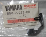 Yamaha Nos Fastener 80V-77223-00-00. Fixed Price $9.99.