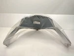 Windshield, Phantom Black - 2000 Polaris Nos. Fixed Price $124.99.
