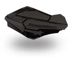 Powermadd Sentinel Handguards Kit Black Charcoal Snowmobile Hayes. Fixed Price $110.00.