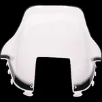 Sno Stuff 450-235-10 W'shield-for Polaris Clear. Fixed Price $135.11.
