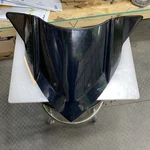Arctic Cat Snowmobile Mid Windshield Black 6606-134. Fixed Price $19.95.