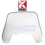 Koronis Parts Windshield For 1984-1992 Yamaha BR250 Bravo Mi. Fixed Price $118.90.