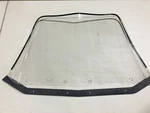 Nos Polaris 78 Ss 340 Windshield Band Vintage Snowmobile 5850036 5430494. Fixed Price $75.00.
