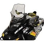 Powermadd Cobra GEN4 Windshield Tall 22" Clear With Black Fade For Ski-doo 13640. Fixed Price $250.00.