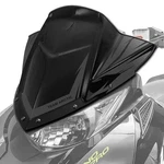 Arctic Cat 7639-700 Windscreen Low Sp-blk 18 9000 Oem Auto Snowmobile. Fixed Price $113.00.