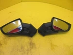 Ski Doo Mxz 600 800 Rear View Adjustable Side Mirrors Set Pair Black. Fixed Price $66.49.