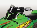 Powermadd Windshield 7IN. Solid Black 12410. Fixed Price $95.00.