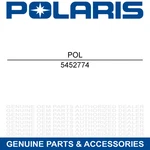 Polaris 5452774 White Lightning Mid Windshield Switchback Rmk Sks 800 600 174. Fixed Price $159.99.