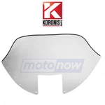 Koronis Parts Windshield For 1991 Arctic Wildcat Efi Mountain - Oq. Fixed Price $105.35.