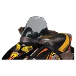 Powermadd Cobra Windshield - 14.5IN. Fairing Mount Tint/black 10304012. Fixed Price $116.34.