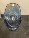 Ski Doo Windshield Kit - New No Hardware Part #860202602. Fixed Price $69.95.