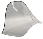 Ski-doo Formula 500 Deluxe, 1997-1999, 12-1/2" Clear Windshield Insert. Fixed Price $119.99.