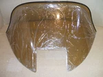 1989-90 Arctic Tigre/wildcat Windshield Approx. 12" Tall, P/n 0636-444. Fixed Price $80.00.