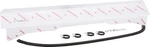 Open Trail Half Windshield V000298-11211T 457-0137. Fixed Price $53.44.
