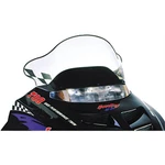 Powermadd Cobra Windshield Gen Smoke/black - Snowmobile 11230. Fixed Price $155.00.