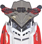 Powermadd 11621 Axys Windshield Low Smoke. Fixed Price $175.00.