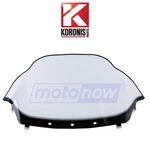 Koronis Parts For 1999 Polaris 340 - Windshields Nc. Fixed Price $141.46.