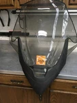 Ski-doo Gen 4 Mxz 850 Etec Xrs Windshield. Fixed Price $131.25.