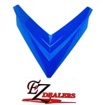 Polaris 5459903-689 Retainer-wndshld Inmld Velocity Blue Switchback Rmk Assault. Fixed Price $54.99.