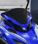 Black Low Windshield Fits Yamaha Sx Viper (4 Color Options) 213 Parts. Fixed Price $155.00.