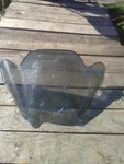 Kimpex 06-220-03 Polycarbonate Windshield, Med 15IN. Smoke. Fixed Price $120.00.
