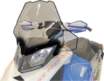 Powermadd Windshield - 20" Tall Ski Doo 13441. Fixed Price $240.00.