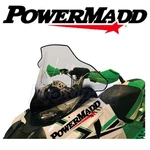 Powermadd Cobra Windshield For 2015 Arctic Cat 8000 Rob Kincaid Se - Ij. Fixed Price $190.00.