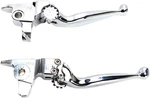 Powerstands Racing 12-00611-20 Lever Set Journey Harley Davidson Chrom. Fixed Price $284.36.