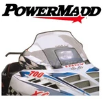 Powermadd Cobra Windshield For 1997-1998 Polaris Xcf Vb. Fixed Price $175.49.