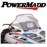 Powermadd Cobra Windshield For 1993-1997 Polaris 500 Efi Lo. Fixed Price $175.49.