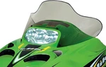 Powermadd Cobra Windshield Mid 16.25" Smoke #12333 Arctic Cat. Fixed Price $155.00.