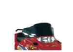 Powermadd Cobra WINDSHIELD-LOW-11.5IN.-BLACK/WHITE Checks For 2005-2009 Polaris. Fixed Price $156.35.