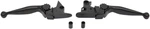 Powerstands Racing 12-00606-22 Lever Set Journey Harley Davidson Black. Fixed Price $284.36.
