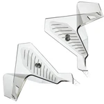 Brp Ski-doo 860202469 Windshield Side Deflectors Renegade Summit Freeride 850. Fixed Price $54.99.