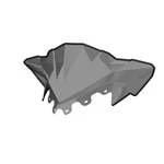 Polaris Snowmobile Oem Low Windshield, Dark Smoke, 2889405. Fixed Price $159.99.