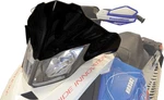 Powermadd 13413 Windshield 12IN. Black. Fixed Price $125.00.