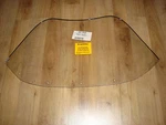New Sno Stuff Yamaha Sw 1973 Tl Tw 1974-75 Sl Windshield 1979 450-602. Fixed Price $30.00.