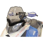 Powermadd Cobra Windshield 17.5" Tall Clear/black For Ski-doo 13432. Fixed Price $185.00.