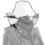 Polaris Extra Tall Windshield, Clear. Fixed Price $199.99.