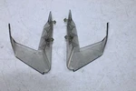 2017-2023 Ski-doo Mxz 850 E-tec Right And Left Deflector. Fixed Price $30.00.