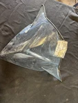 Polaris Rmk, Low, Smoke, For Snowmobile Models, Genuine Oem - 5438224 W8. Fixed Price $139.99.