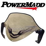 Powermadd Cobra Windshield For 2008 Polaris Iq Turbo Lx - Vt. Fixed Price $146.93.