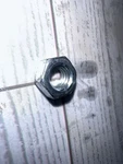 Yamaha Genuine Nut, Hex 95317-06600-00 Blaster Yfs 200 Clutch Pushrod. Fixed Price $8.00.