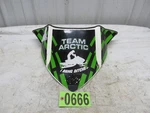2013 Arctic Cat M1100 Turbo Sno Pro 1000 Xf Windshield. Fixed Price $49.99.