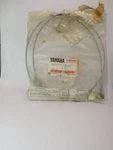 Nos Yamaha VMX540 V-max 1983-1987 Oem Windshield Stopper Shroud 8U9-77118-00. Fixed Price $149.99.